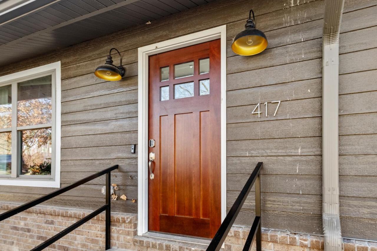 The Sinatra Villa Bentonville Exterior photo